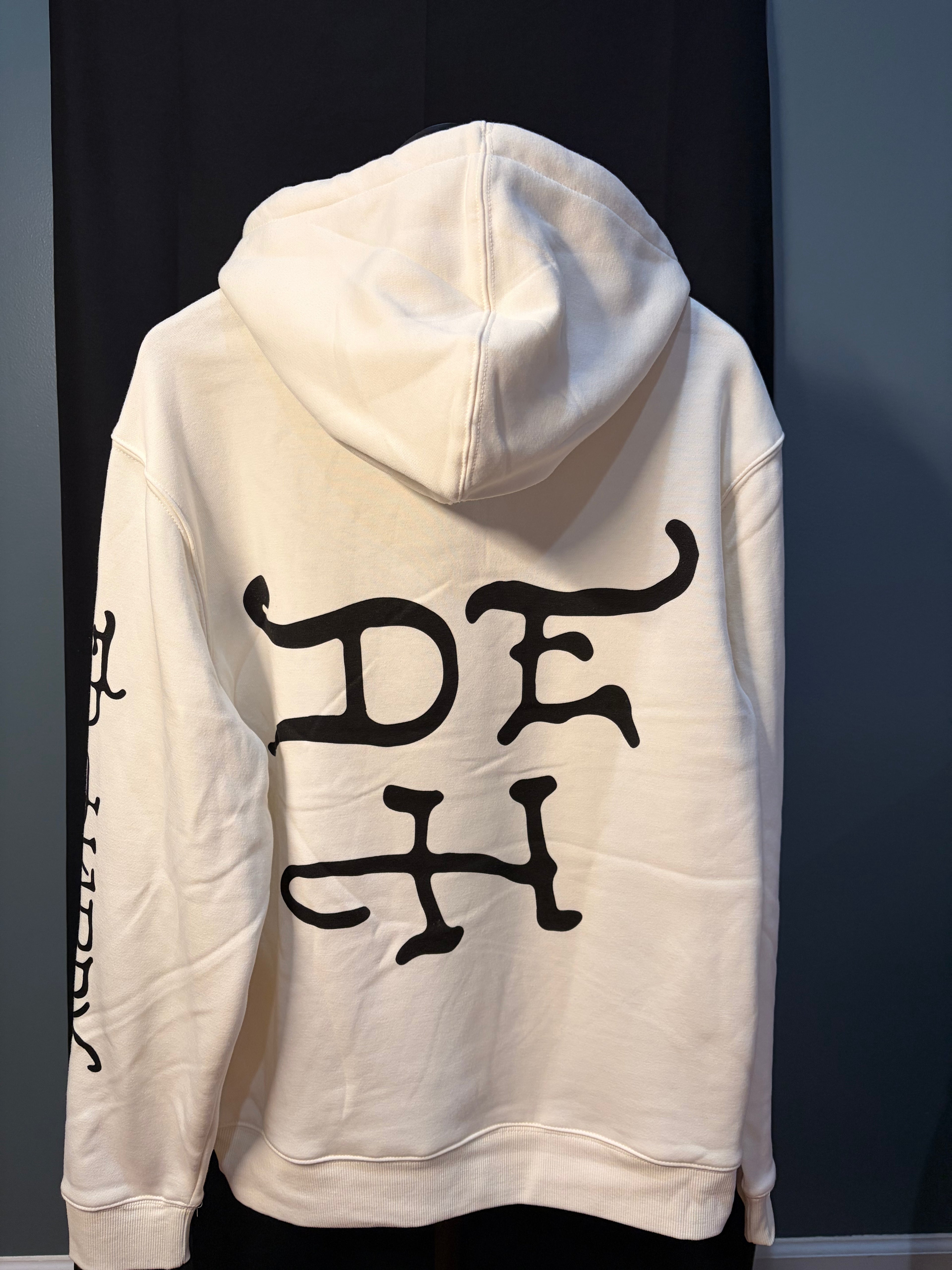Ed hardy pullover hoodie