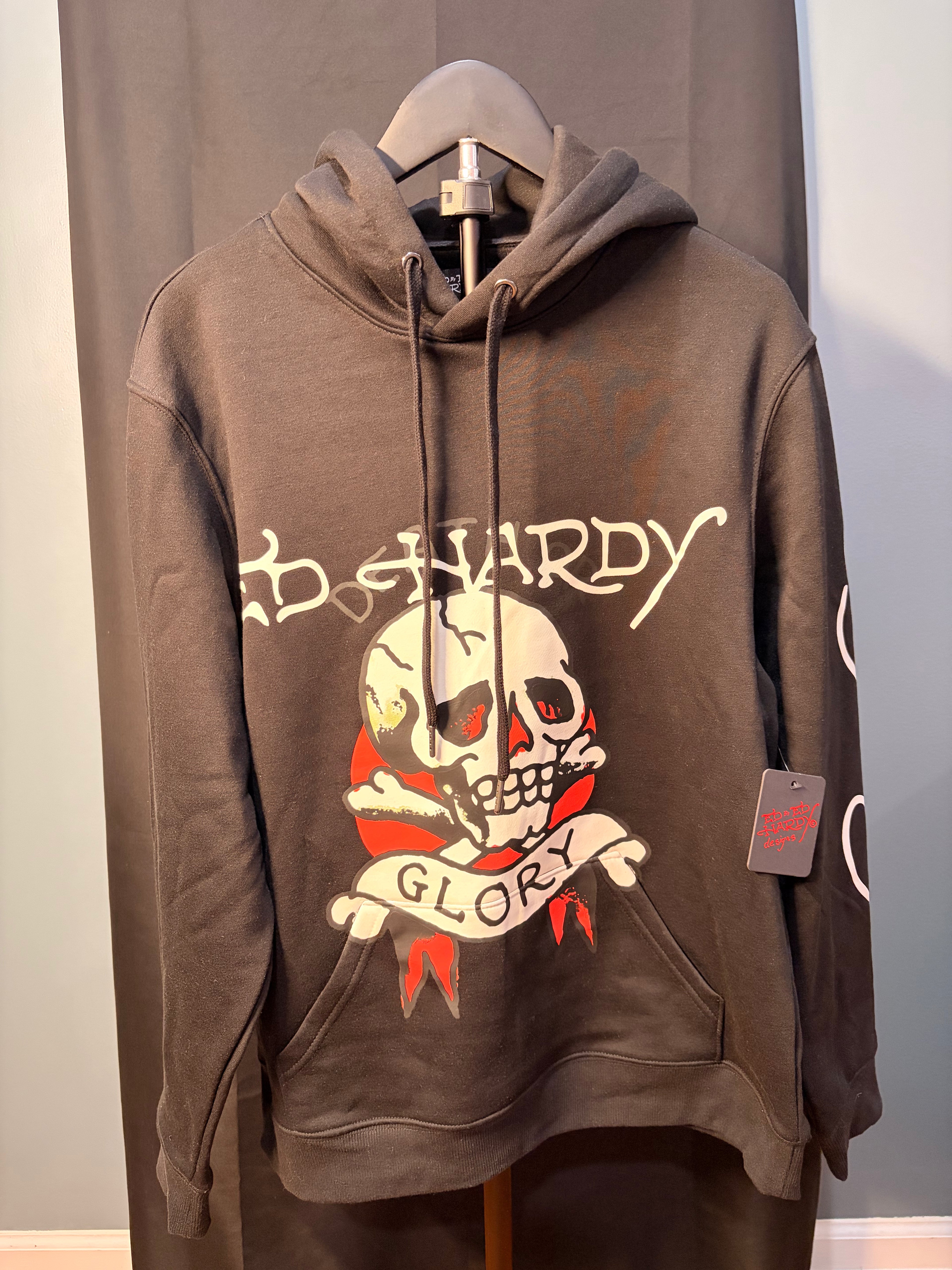 Ed hardy hoodie
