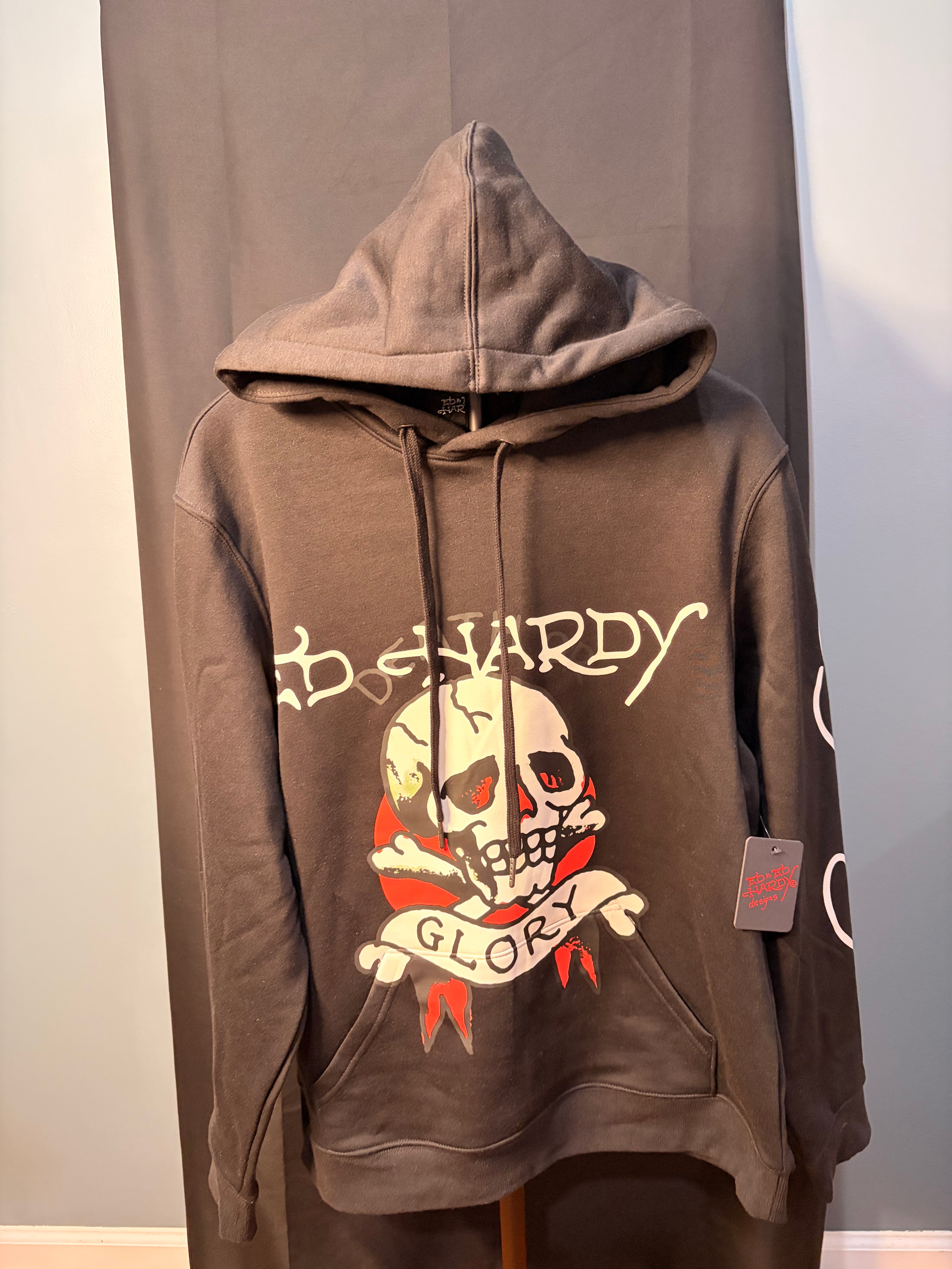 Ed hardy hoodie