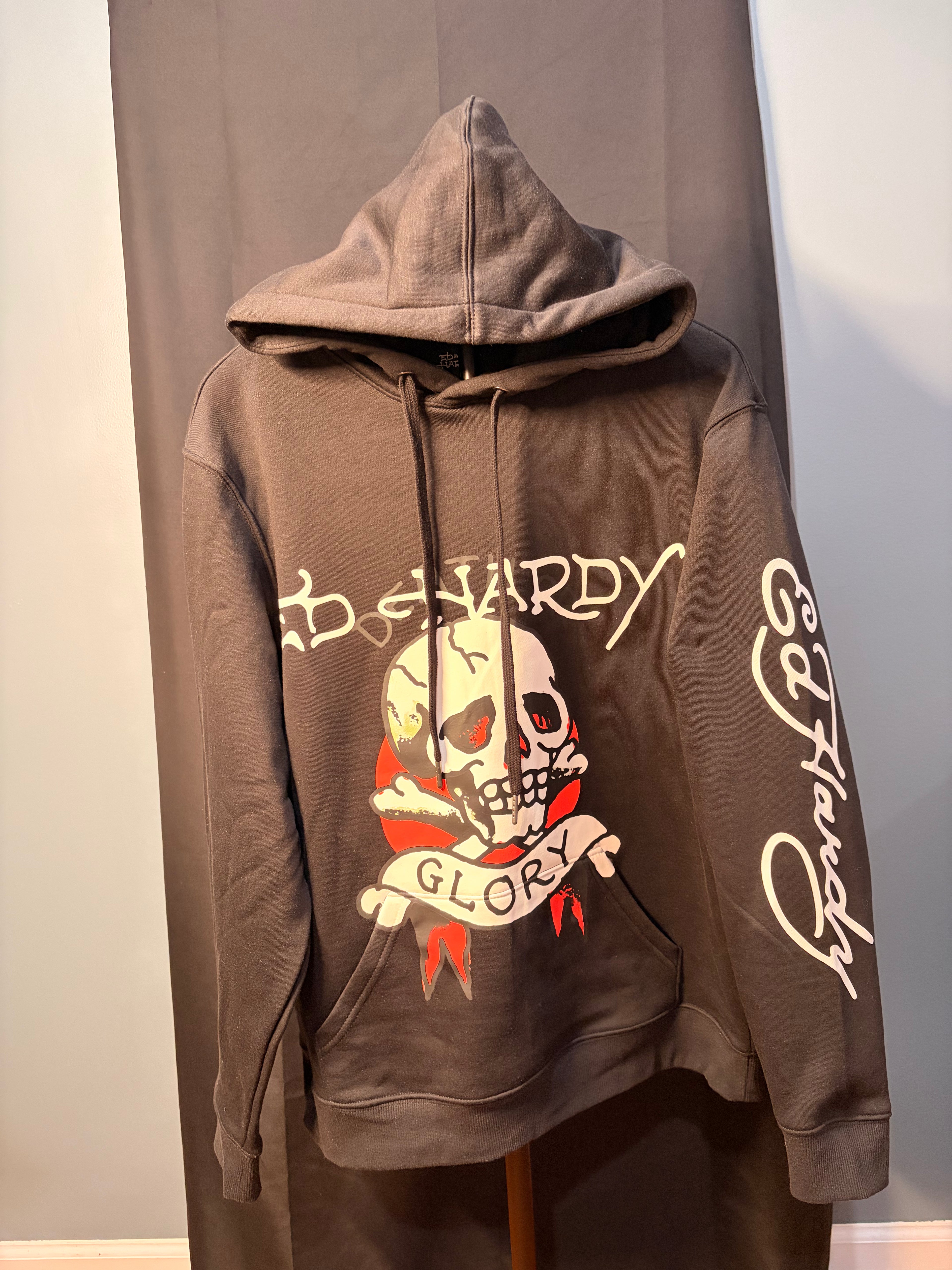 Ed hardy hoodie